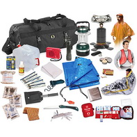 Emergency Preparedness Supplies Kit