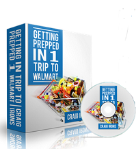 Get Prepped In 1 Trip To Walmart