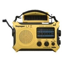 emergency survival radios