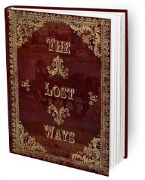 The Lost Ways Book