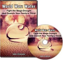 World War Water – Fight the Mega-Drought and Quench Your Family’s Thirst
